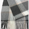 Humble Hilo Wool Scarf, Heritage Plaid