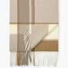 Humble Hilo Wool Scarf, Heritage Plaid