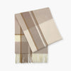 Humble Hilo Wool Scarf, Heritage Plaid