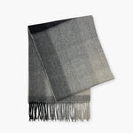 Humble Hilo Wool Scarf, Heritage Plaid