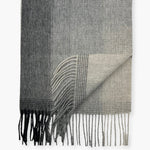 Humble Hilo Wool Scarf, Heritage Plaid