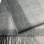 Humble Hilo Wool Scarf, Heritage Plaid