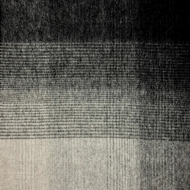 Humble Hilo Wool Scarf, Heritage Plaid