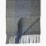 Humble Hilo Wool Scarf, Heritage Plaid