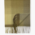 Humble Hilo Wool Scarf, Heritage Plaid