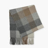 Humble Hilo Wool Scarf, Heritage Plaid