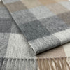 Humble Hilo Wool Scarf, Heritage Plaid