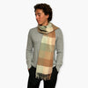 Humble Hilo Wool Scarf, Heritage Plaid