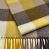 Humble Hilo Wool Scarf, Heritage Plaid