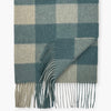 Humble Hilo Wool Scarf, Heritage Plaid