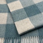 Humble Hilo Wool Scarf, Heritage Plaid