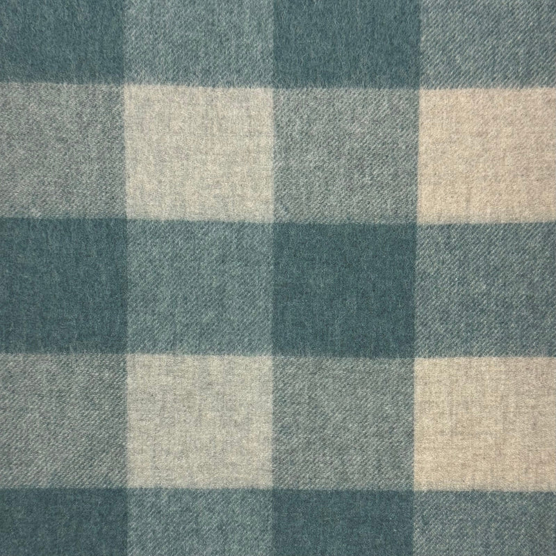 Humble Hilo Wool Scarf, Heritage Plaid