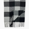 Humble Hilo Wool Scarf, Heritage Plaid