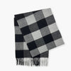 Humble Hilo Wool Scarf, Heritage Plaid
