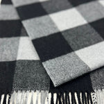 Humble Hilo Wool Scarf, Heritage Plaid
