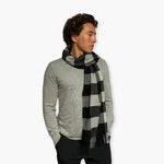 Humble Hilo Wool Scarf, Heritage Plaid