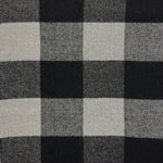 Humble Hilo Wool Scarf, Heritage Plaid