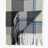 Humble Hilo Wool Scarf, Heritage Plaid