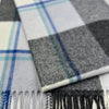 Humble Hilo Wool Scarf, Heritage Plaid