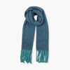 Humble Hilo Woven Chunky Scarf Cocoon Fringe
