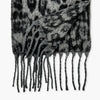 Humble Hilo Woven Chunky Scarf Cocoon Fringe