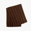 Humble Hilo Knitted Scarf, Sweater Knit