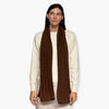 Humble Hilo Knitted Scarf, Sweater Knit