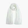 Humble Hilo Knitted Scarf, Sweater Knit