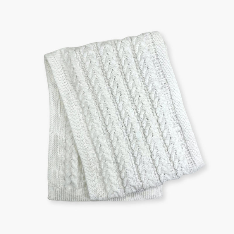 Humble Hilo Knitted Scarf, Sweater Knit