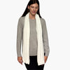 Humble Hilo Knitted Scarf, Sweater Knit