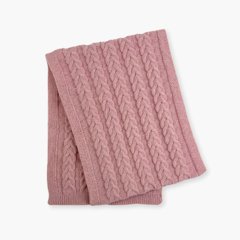 Humble Hilo Knitted Scarf, Sweater Knit