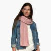 Humble Hilo Knitted Scarf, Sweater Knit