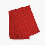 Humble Hilo Knitted Scarf, Sweater Knit