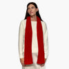 Humble Hilo Knitted Scarf, Sweater Knit