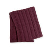 Humble Hilo Knitted Scarf, Sweater Knit