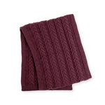 Humble Hilo Knitted Scarf, Sweater Knit