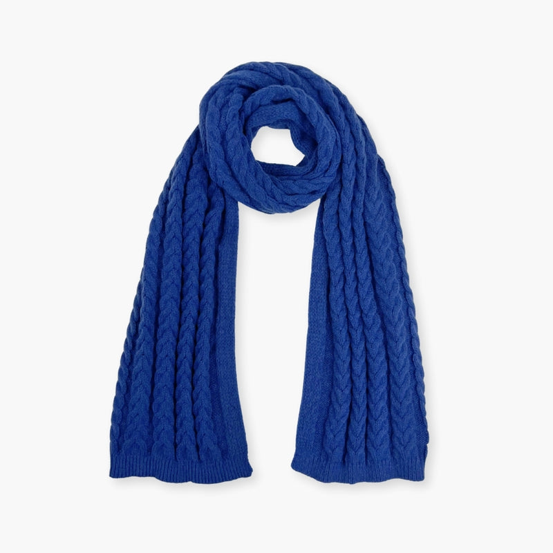 Humble Hilo Knitted Scarf, Sweater Knit