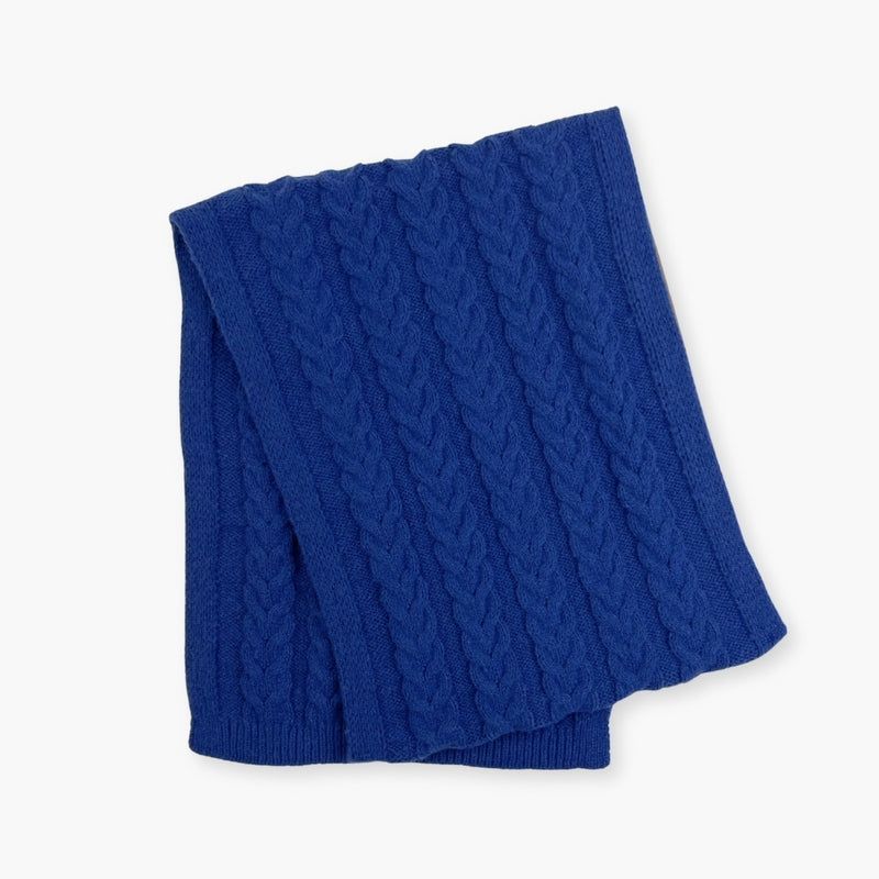 Humble Hilo Knitted Scarf, Sweater Knit