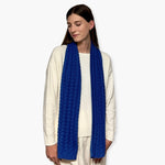Humble Hilo Knitted Scarf, Sweater Knit