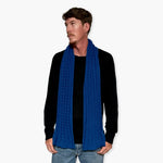 Humble Hilo Knitted Scarf, Sweater Knit