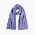 Humble Hilo Knitted Scarf, Sweater Knit