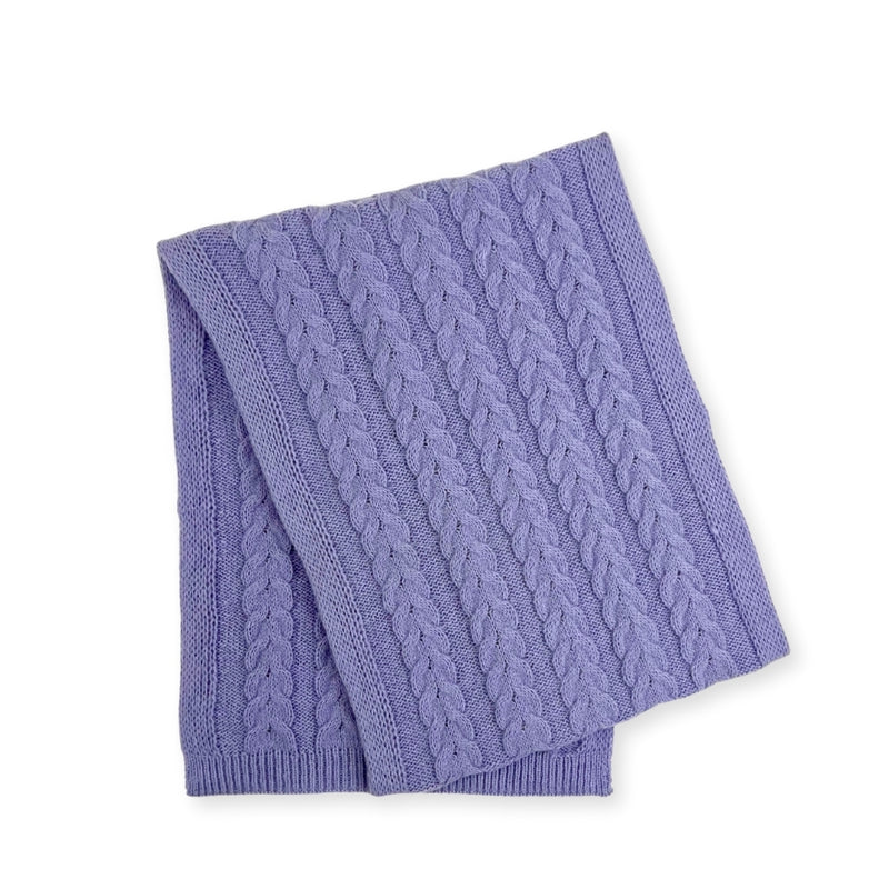 Humble Hilo Knitted Scarf, Sweater Knit