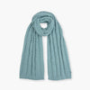 Humble Hilo Knitted Scarf, Sweater Knit