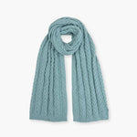 Humble Hilo Knitted Scarf, Sweater Knit