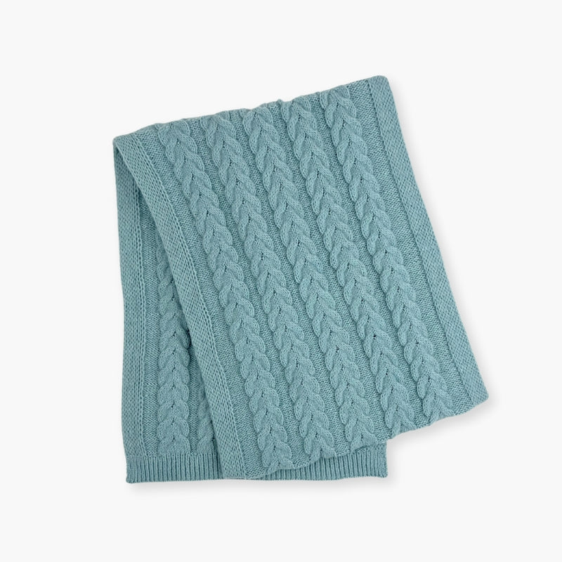Humble Hilo Knitted Scarf, Sweater Knit