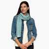 Humble Hilo Knitted Scarf, Sweater Knit