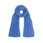 Humble Hilo Knitted Scarf, Sweater Knit