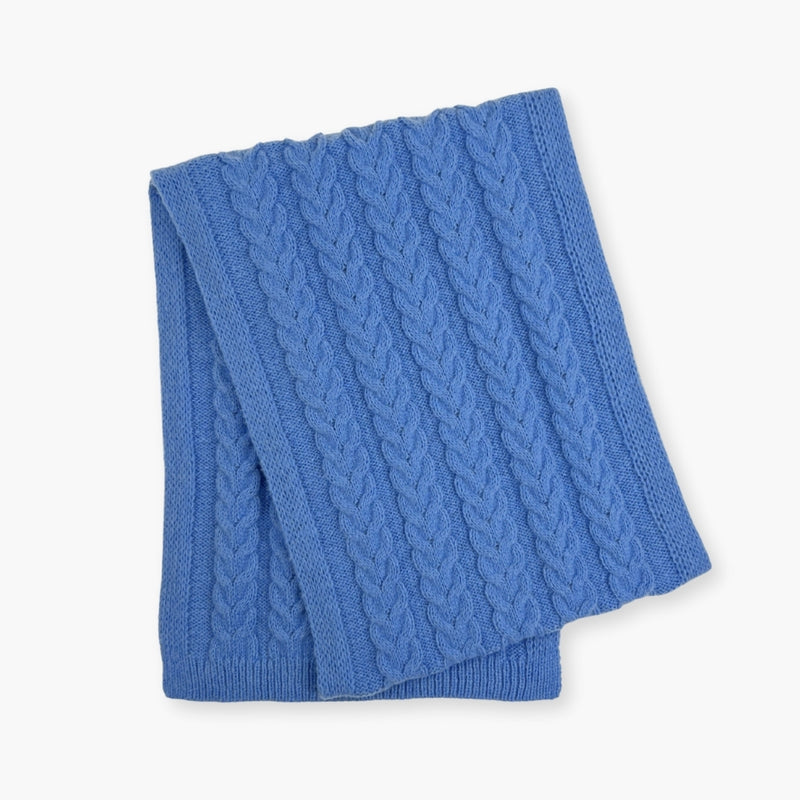 Humble Hilo Knitted Scarf, Sweater Knit