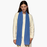 Humble Hilo Knitted Scarf, Sweater Knit