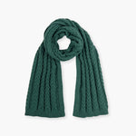 Humble Hilo Knitted Scarf, Sweater Knit